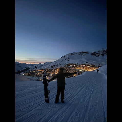 LET THE WORLD BURN (Orchestra Version)