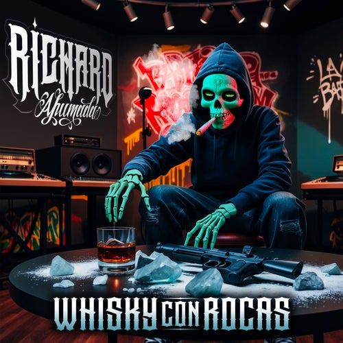 Whisky con Rocas