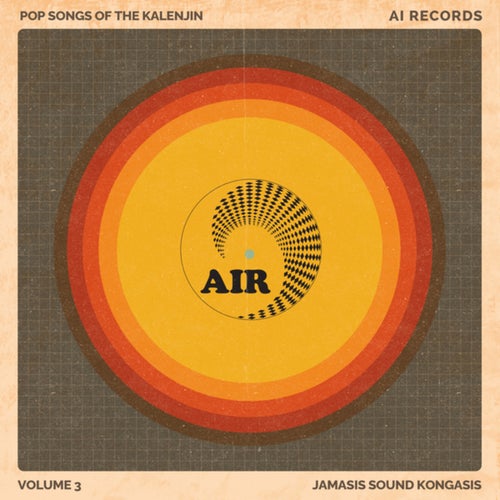 Pop Songs Of The Kalenjin (Vol. 3)