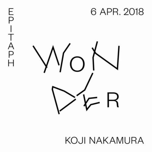 Wonder 6 Apr. 2018