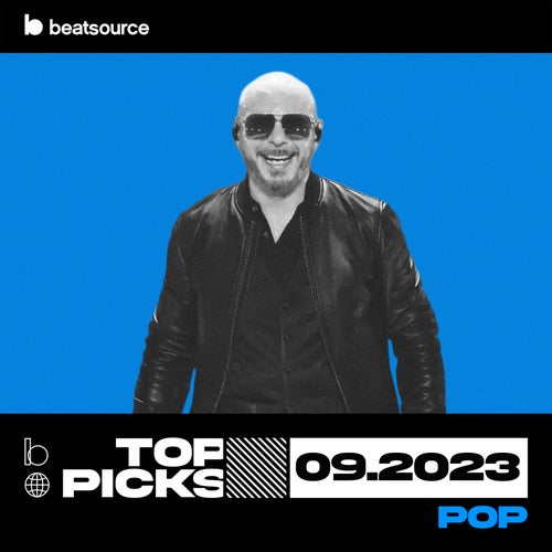 Pop Top Picks September 2023 Album Art