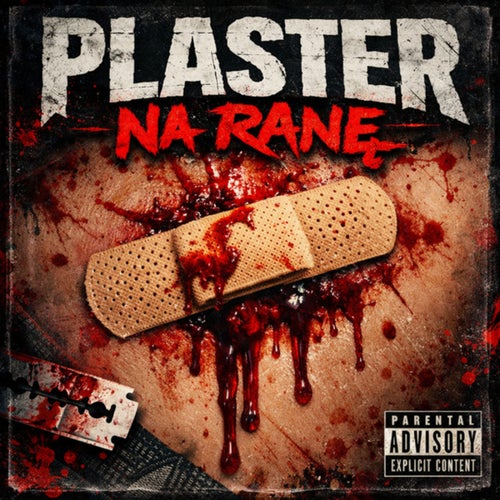 Plaster na ranę