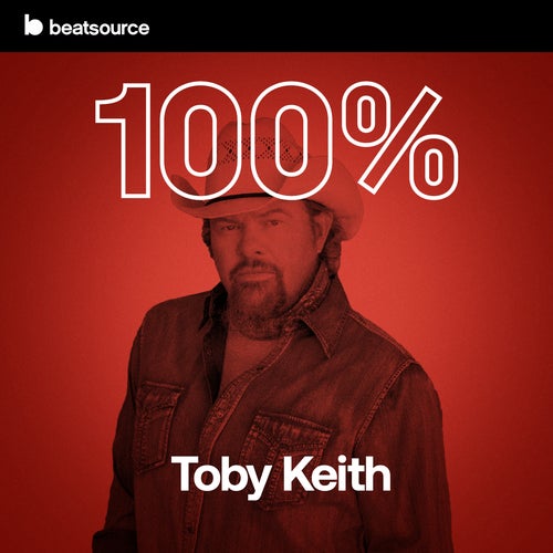 100% Toby Keith Album Art