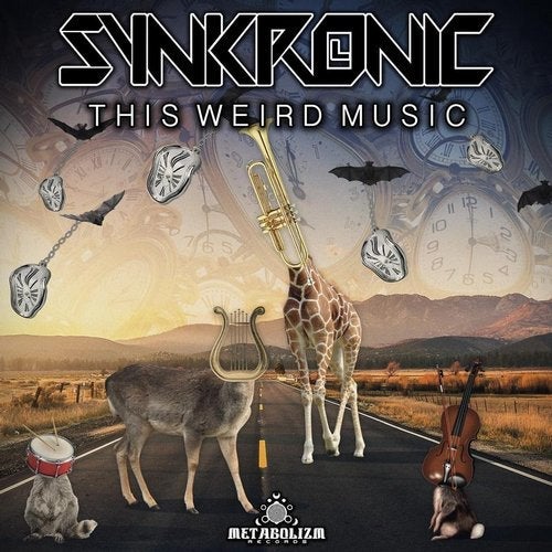 Synkronic Musik Profile