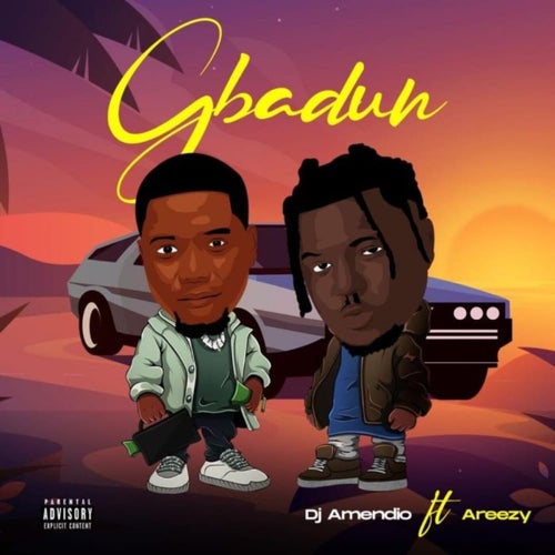 Gbadun (feat. Areezy) [Sped Up]