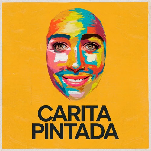 Carita pintada