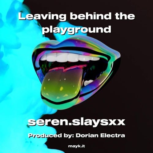 Leaving behind the playground