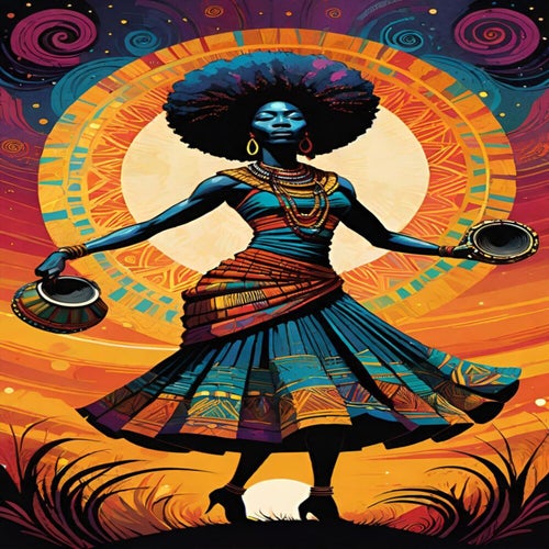 Afrobeat World, Vol. 1