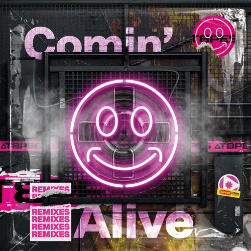Comin' Alive Remixes