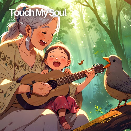 Touch My Soul (feat. Loui Khan)