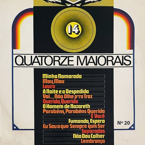 14 Quatorze Maiorais, Nº 20