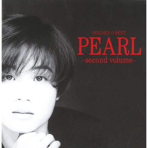 GOLDEN BEST PEARL - Second Volume