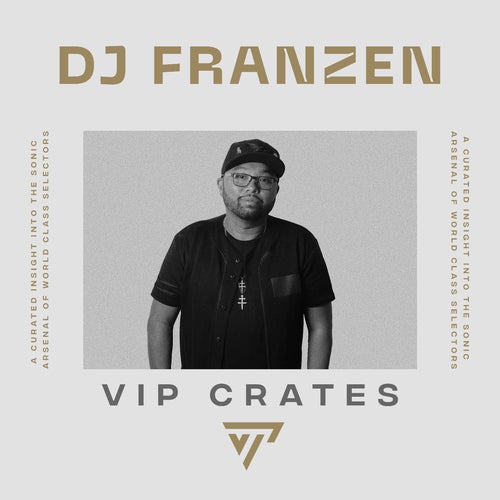 DJ Franzen - VIP Crates Album Art