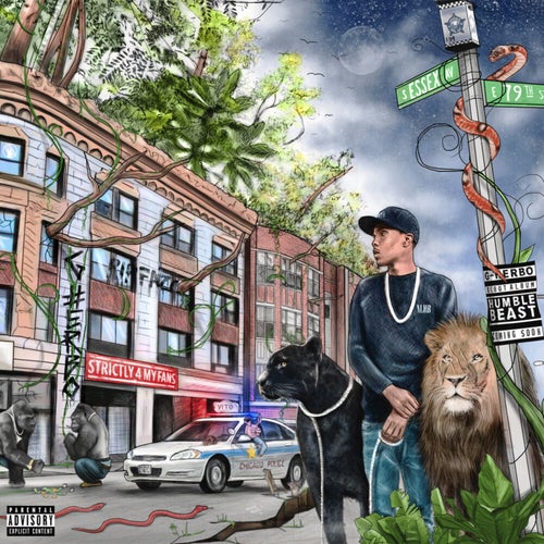 Track Artwork