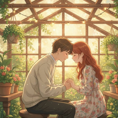whispers in the light