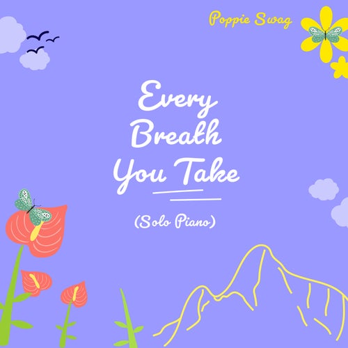 Every Breath You Take (Solo Piano)