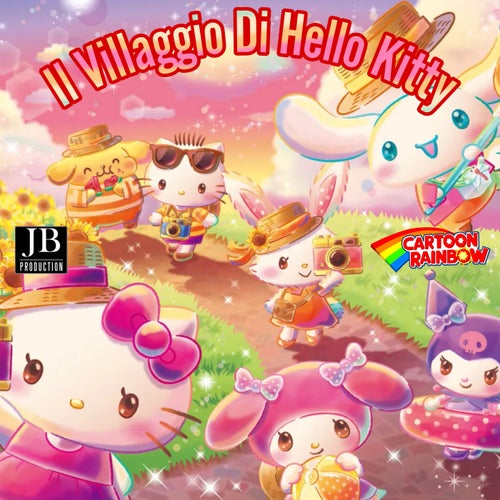 Il Villaggio Di Hello Kitty