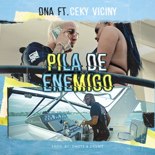 Pila de Enemigo (feat. Ceky Viciny)