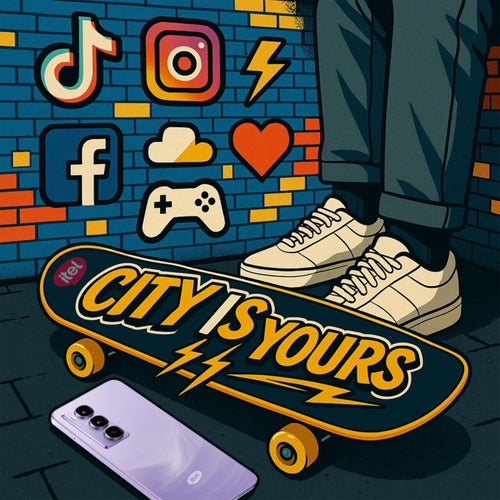 City Is Yours (itel City100 Anthem)