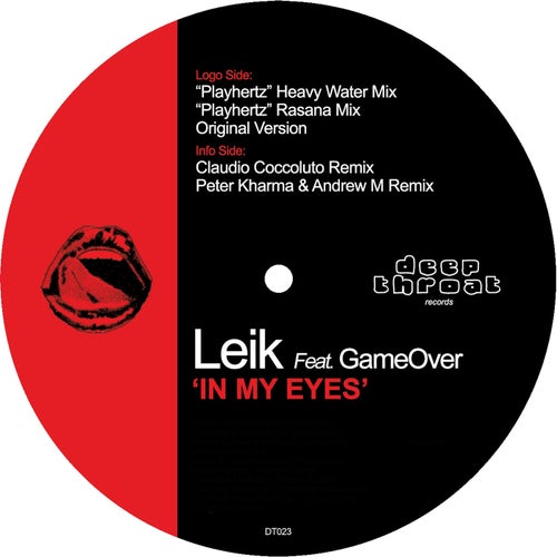 In My Eyes (feat. Game Over)