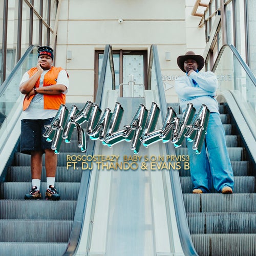 Akulalwa (feat. DJ Thando & Evans B)