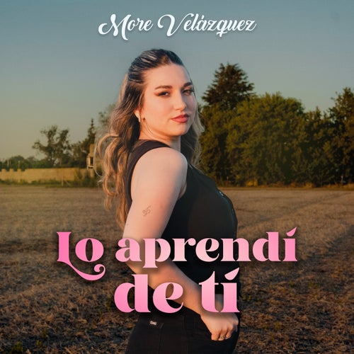 Lo aprendí de tí