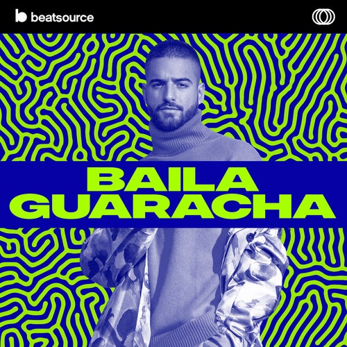 Baila Guaracha Album Art