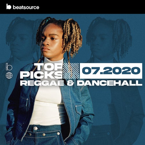 Reggae & Dancehall Top Picks July 2020 Album Art