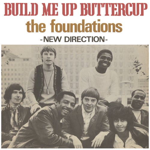 Build Me Up Buttercup