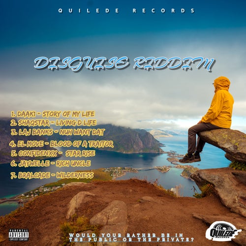 Disguise Riddim