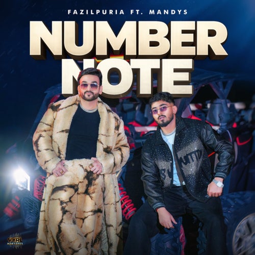 NUMBER NOTE