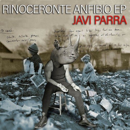 Rinoceronte Anfibio EP