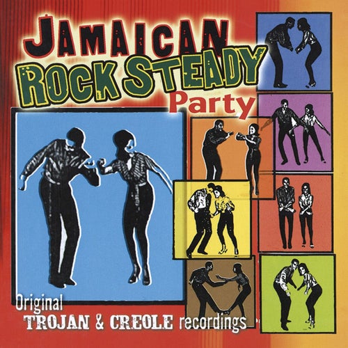 Jamaican Rock Steady Party