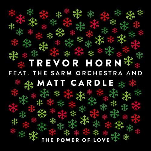 The Power of Love (feat. The Sarm Orchestra and Matt Cardle) [Edit]