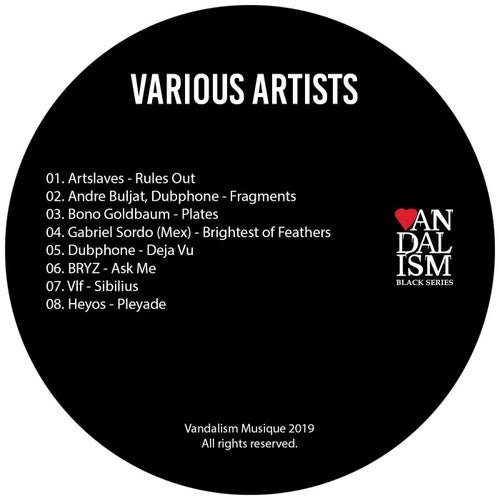 VBSD Compilation One