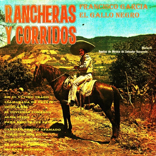 Rancheras y corridos