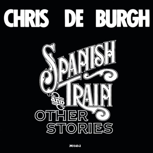 Spanish Train And Other Stories