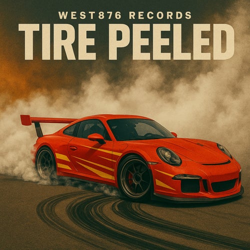 Tire Peeled