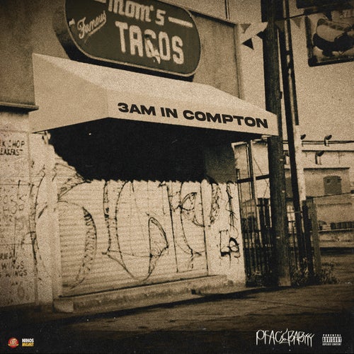 3am In Compton