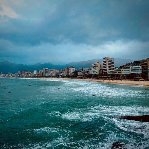 Im in Rio