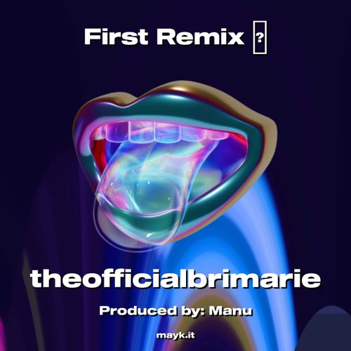 First Remix