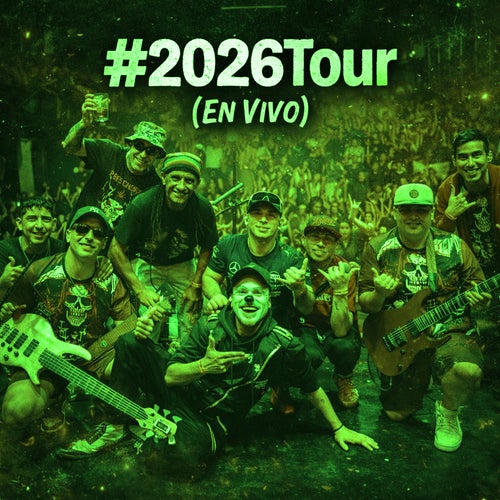 #2026Tour (En Vivo)