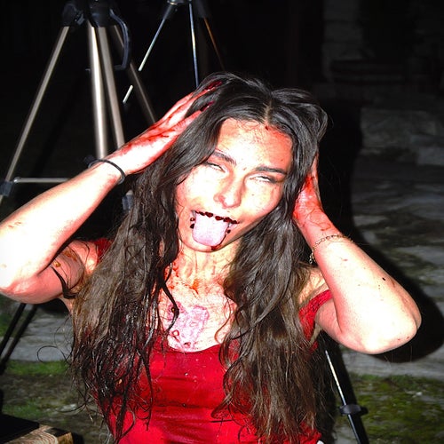 BLOOD MOON
