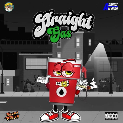 Straight Gas (feat. NLB Mainey)