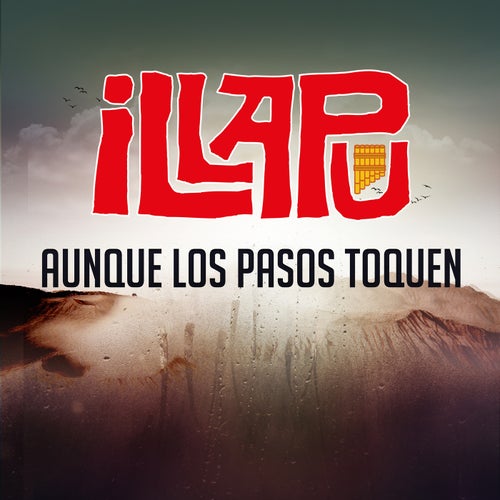 Aunque los pasos toquen
