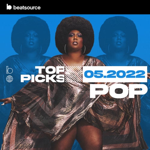 Pop Top Picks May 2022 Album Art