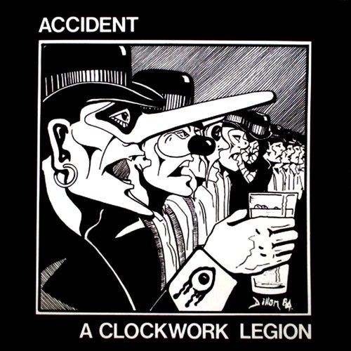A Clockwork Legion