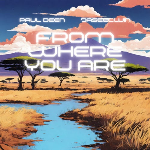 From Where You Are (feat. jaseelwin)