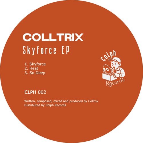 Skyforce EP