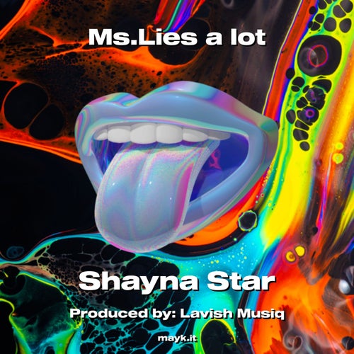 Ms.Lies a lot